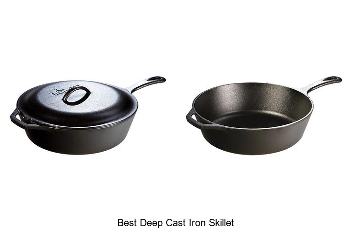 Best Deep Cast Iron Skillet: Ultimate Cookware You Need!