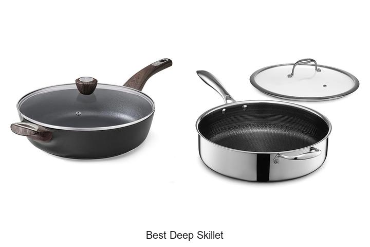 Best Deep Skillet Tips That Will Change Your Cooking Game