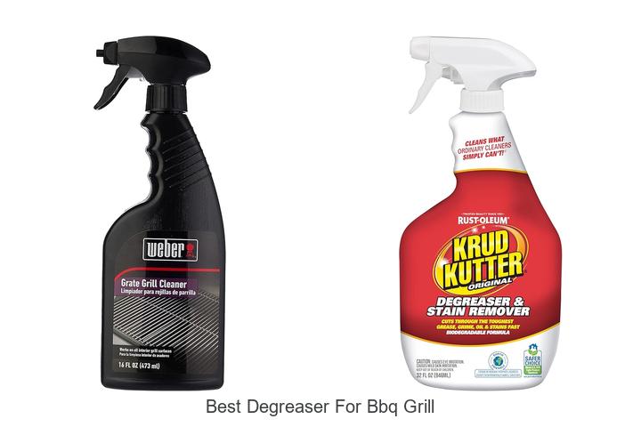 Best Degreaser For BBQ Grill That Will Blow Your Mind!