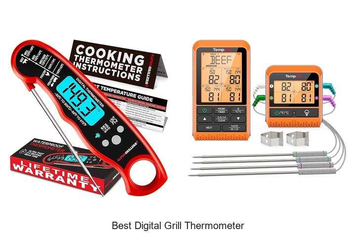 Best Digital Grill Thermometer That Will Change Cooking!