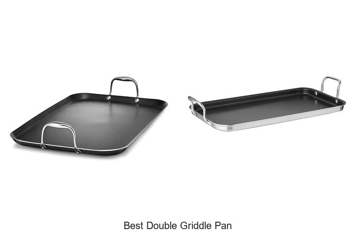 Best Double Griddle Pan That Will Change Your Cooking Game