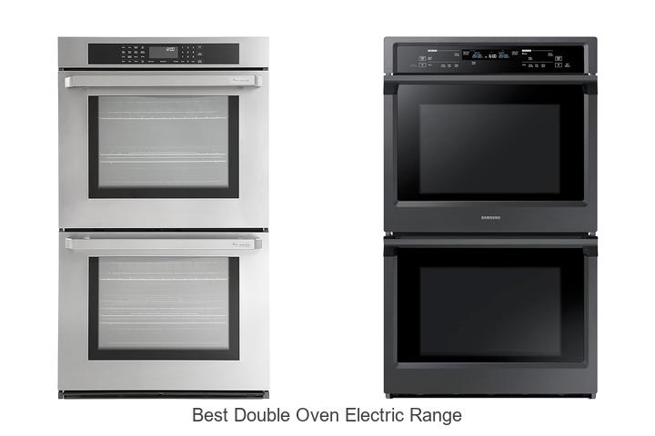 Best Double Oven Electric Range: Top Picks You Can’t Miss!