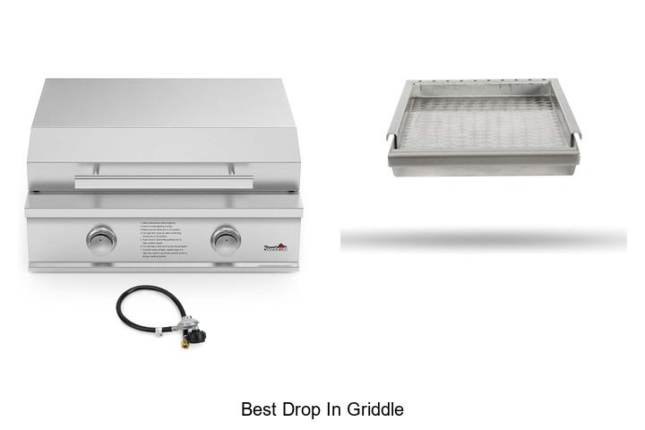 Best Drop In Griddle That Will Transform Your Cooking Today