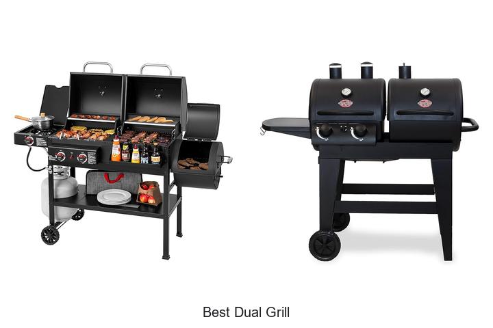Best Dual Grill Tips That Will Change Your BBQ Game