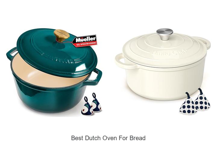 Best Dutch Oven for Bread: Bake Like a Pro Today!