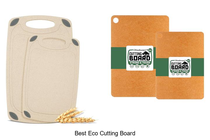 Best Eco Cutting Board Hacks You Can’t Miss Today