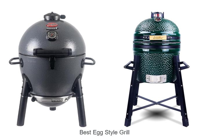 Best Egg Style Grill: Unlock Top Flavor Secrets Now!
