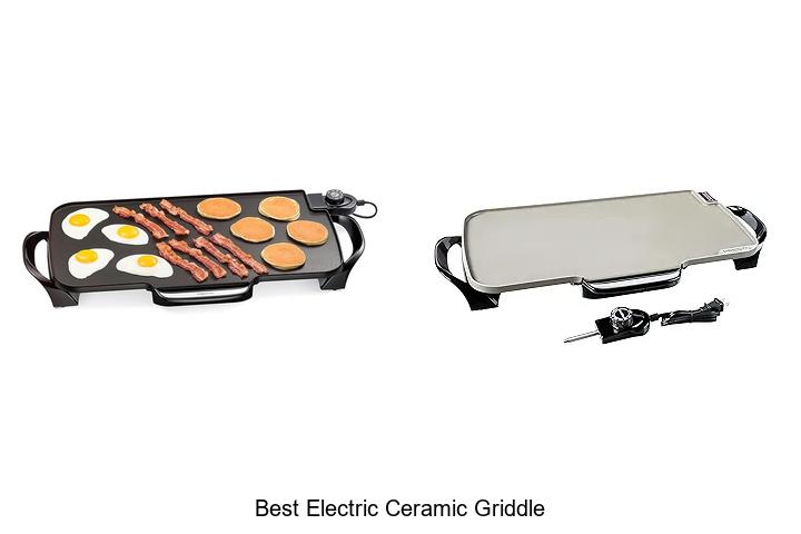 Best Electric Ceramic Griddle That Will Change Cooking!