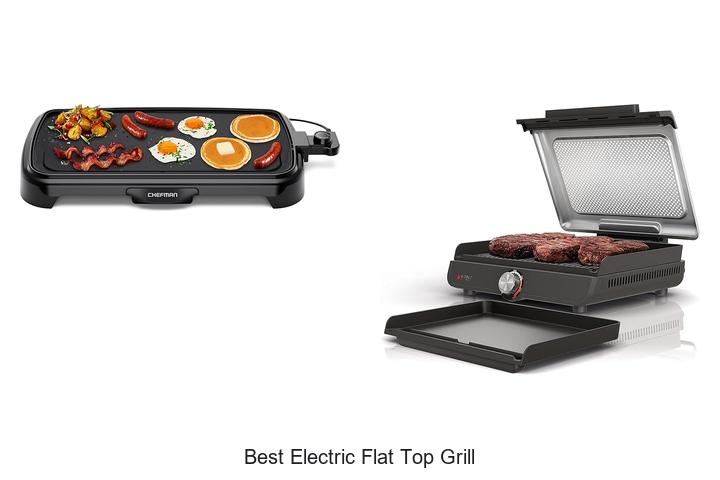 Best Electric Flat Top Grill: Unbelievable Deals Inside