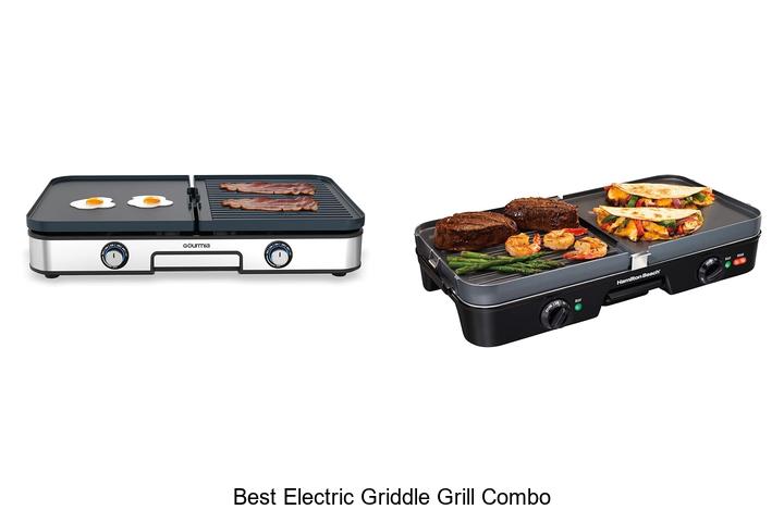 Best Electric Griddle Grill Combo That Will Blow Your Mind!