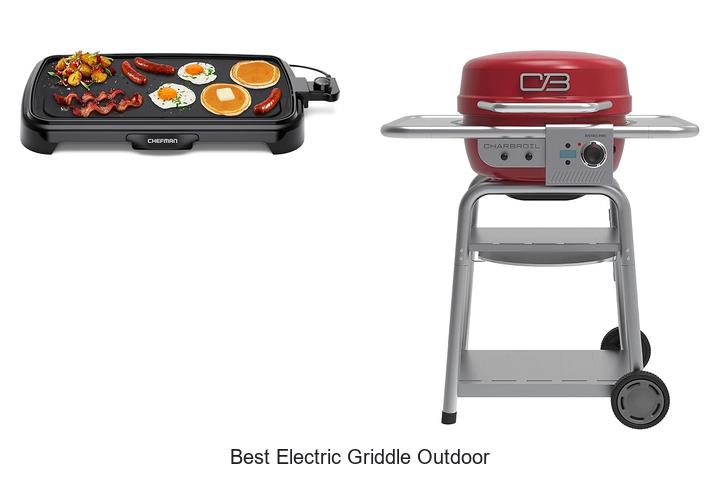 Best Electric Griddle Outdoor: Top Picks You Can’t Miss!