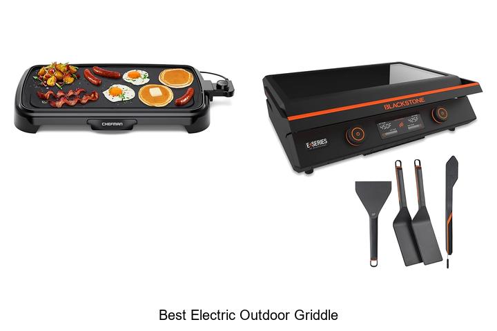 Best Electric Outdoor Griddle: Unbeatable Deals Inside!