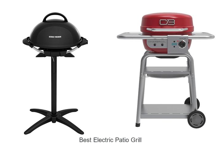 Best Electric Patio Grill That Will Change Your BBQ Game!