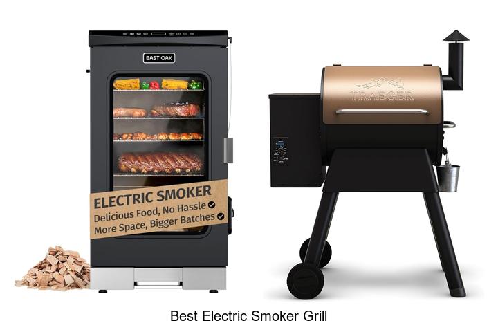 Best Electric Smoker Grill: Unlock Perfect BBQ Flavor Today!