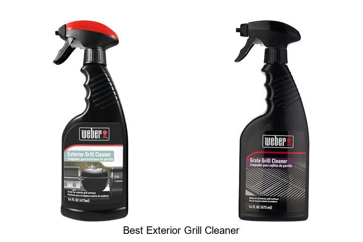 Best Exterior Grill Cleaner That Will Transform Your Grill!