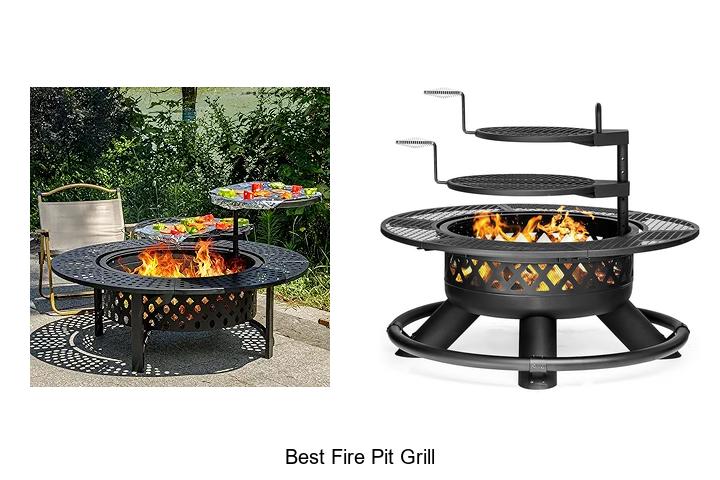 Best Fire Pit Grill Secrets Every Outdoor Cook Must Know
