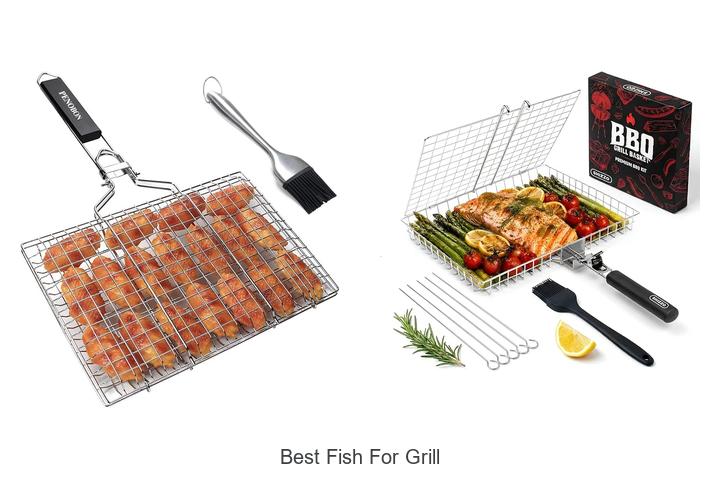 Best Fish For Grill: Top Picks You Can’t Miss Today