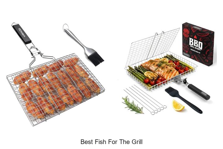 Best Fish For The Grill: Unlock Perfect Flavor Every Time