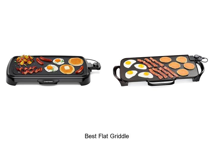 Best Flat Griddle: Unlock Perfect Cooking Every Time!