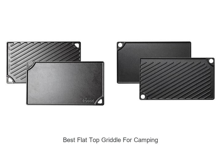 Best Flat Top Griddle for Camping That Will Blow Your Mind