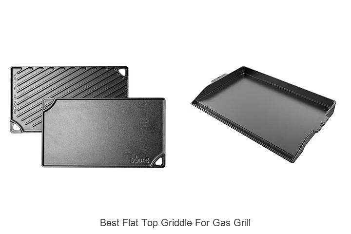 Best Flat Top Griddle For Gas Grill: Top Picks Revealed!