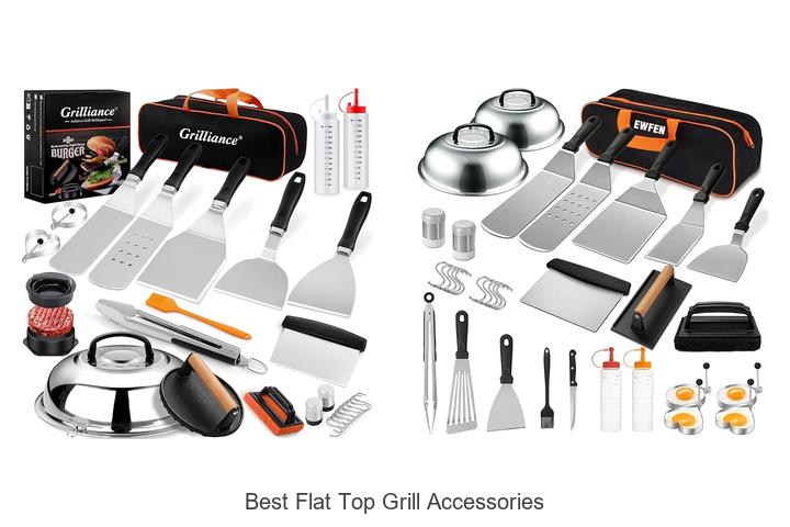 Best Flat Top Grill Accessories To Boost Your BBQ Now