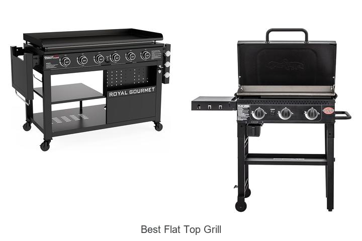 Best Flat Top Grill Revealed: Top Picks You Can’t Miss!