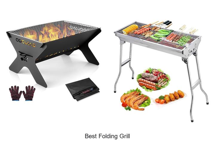 Best Folding Grill That Will Transform Your BBQ Game!