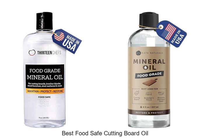Best Food Safe Cutting Board Oil That Will Transform Wood!