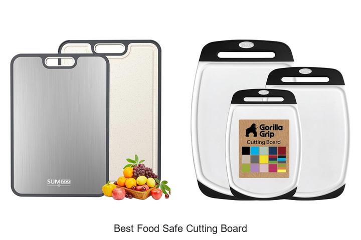Best Food Safe Cutting Board Tips You Can’t Miss Today