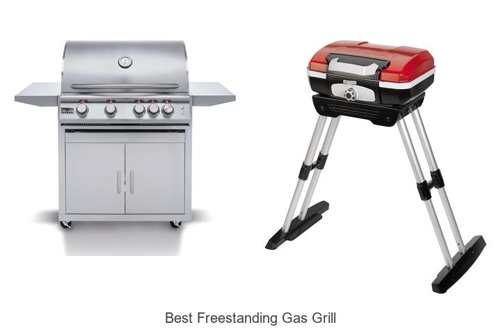 Best Freestanding Gas Grill: Unbelievable Deals Inside!