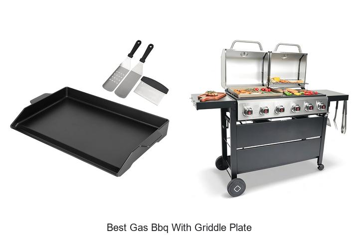 Best Gas BBQ With Griddle Plate: Top Picks You Can’t Miss