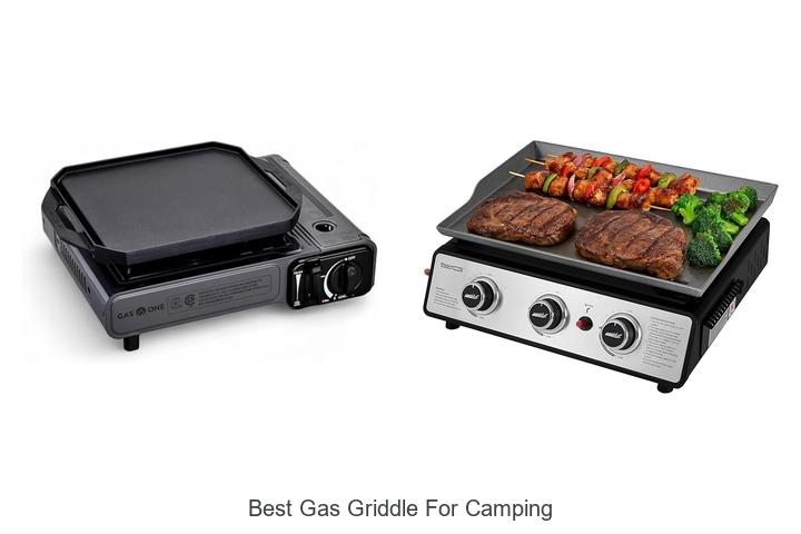 Best Gas Griddle For Camping That Will Blow Your Mind