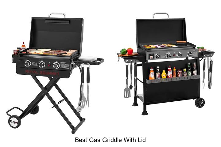 Best Gas Griddle With Lid That Will Change Your Cooking Game