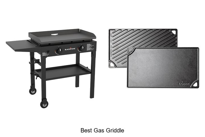 Best Gas Griddle Hacks That Will Blow Your Mind Today!
