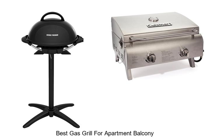 Best Gas Grill For Apartment Balcony: Top Picks Revealed!