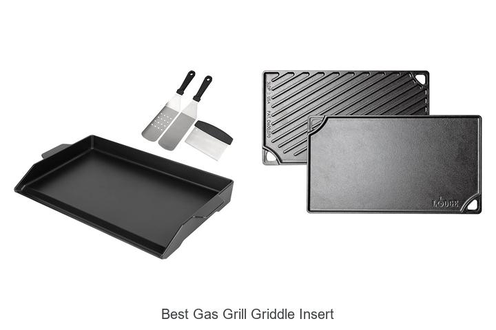 Best Gas Grill Griddle Insert That Will Transform Your BBQ!