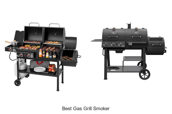 Best Gas Grill Smoker: Unlock Flavor Like Never Before!