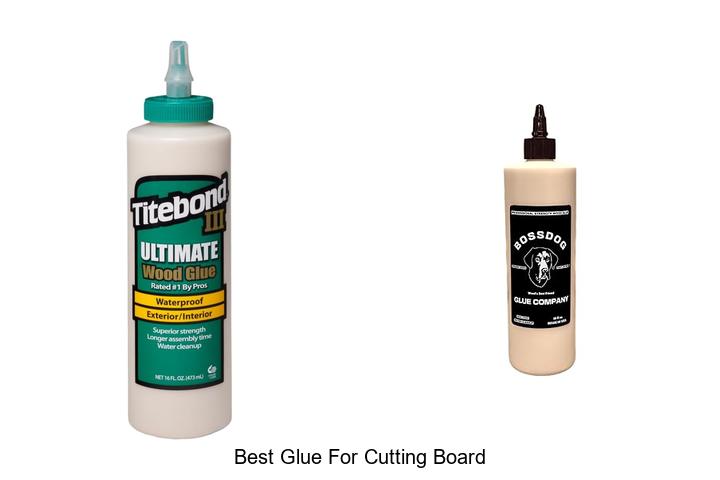 Best Glue for Cutting Board That Will Transform Repairs!