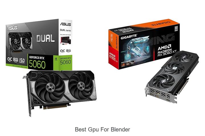 Best GPU For Blender: Unleash Your Rendering Power Now