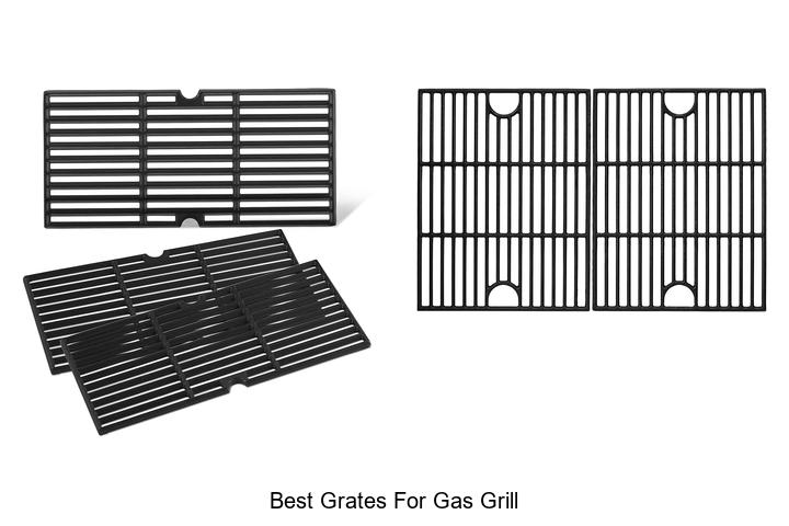 Best Grates for Gas Grill That Will Boost Your BBQ Game