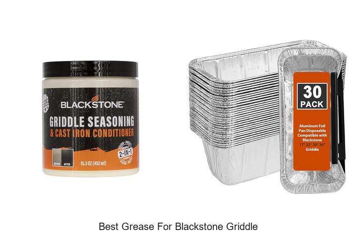 Best Grease For Blackstone Griddle: Unlock Perfect Cooking!