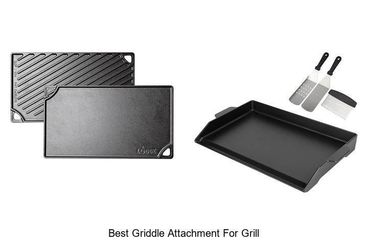 Best Griddle Attachment For Grill That Will Blow Your Mind
