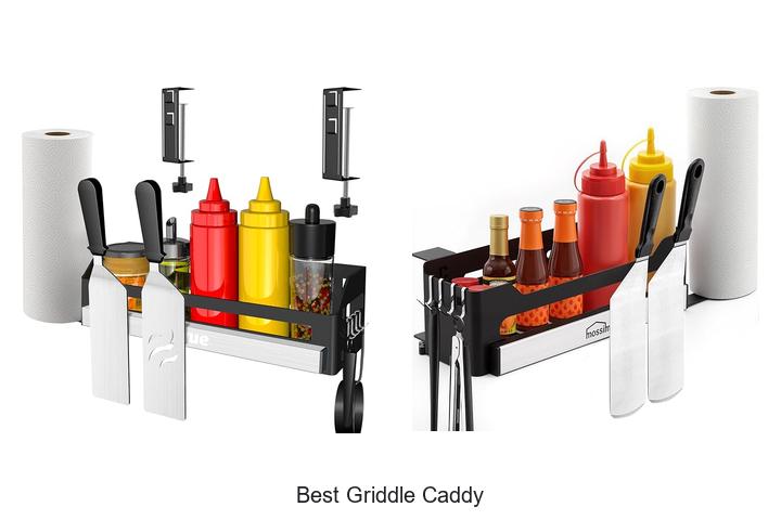 Best Griddle Caddy: Unlock Ultimate Cooking Convenience!