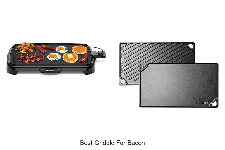Best Griddle for Bacon: Crispy Perfection Every Time!