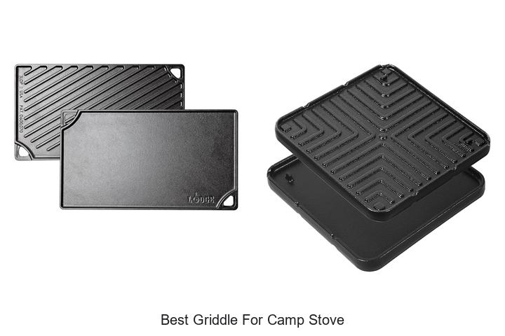 Best Griddle For Camp Stove: Top Picks You Can’t Miss!
