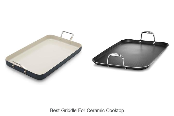 Best Griddle For Ceramic Cooktop: Unlock Perfect Cooking!