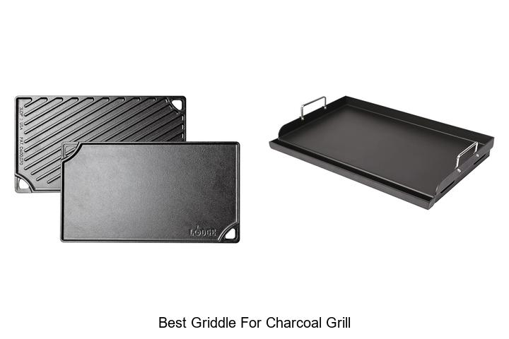 Best Griddle For Charcoal Grill That Will Change Your BBQ Game