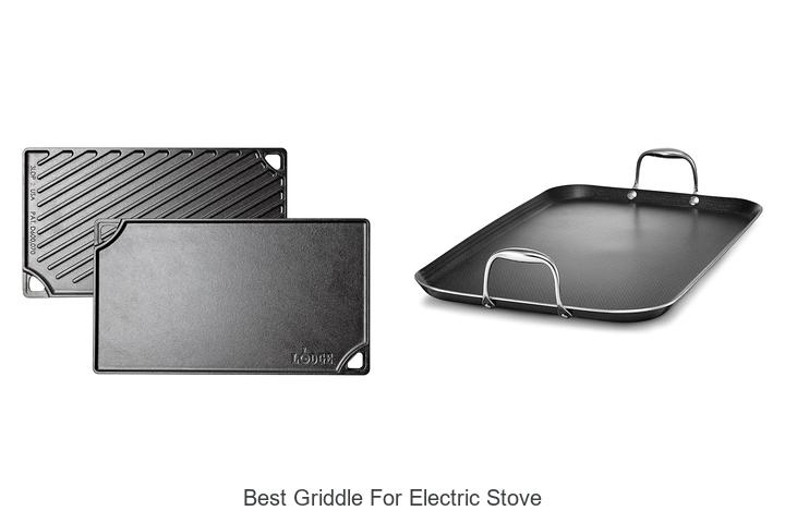 Best Griddle For Electric Stove – Unbelievable Cooking Hack!