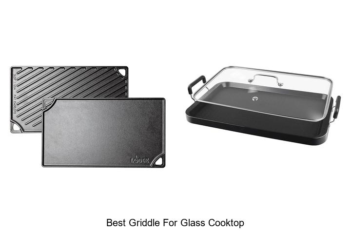 Best Griddle For Glass Cooktop That Will Blow Your Mind